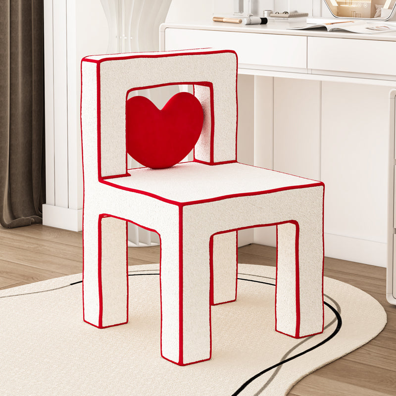 Anime love cartoon chair