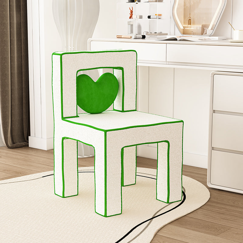 Anime love cartoon chair