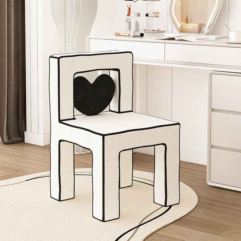 Anime love cartoon chair