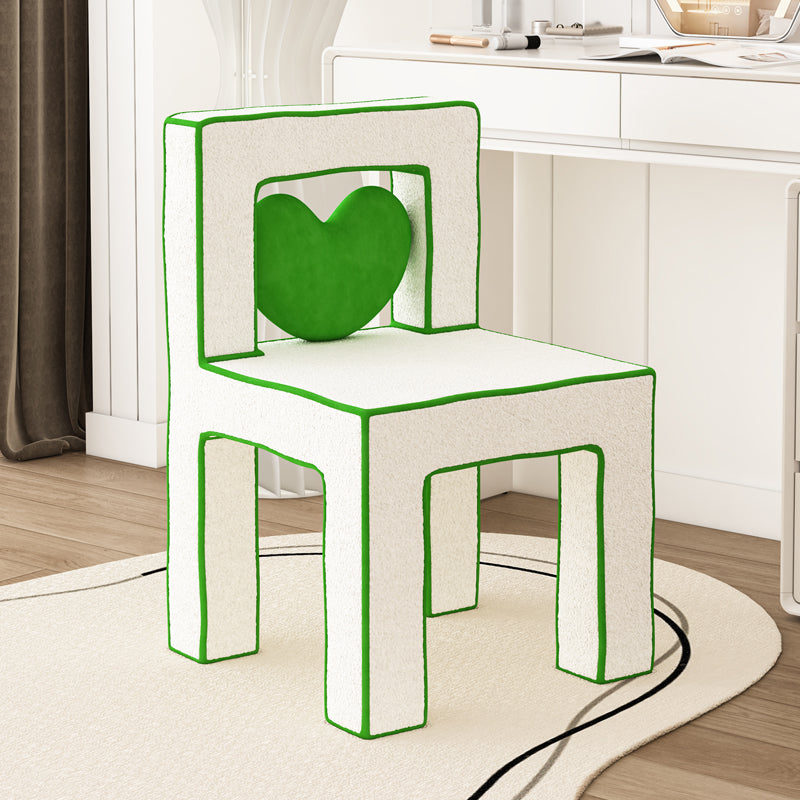Anime love cartoon chair