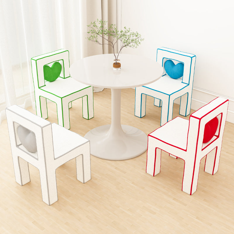 Anime love cartoon chair