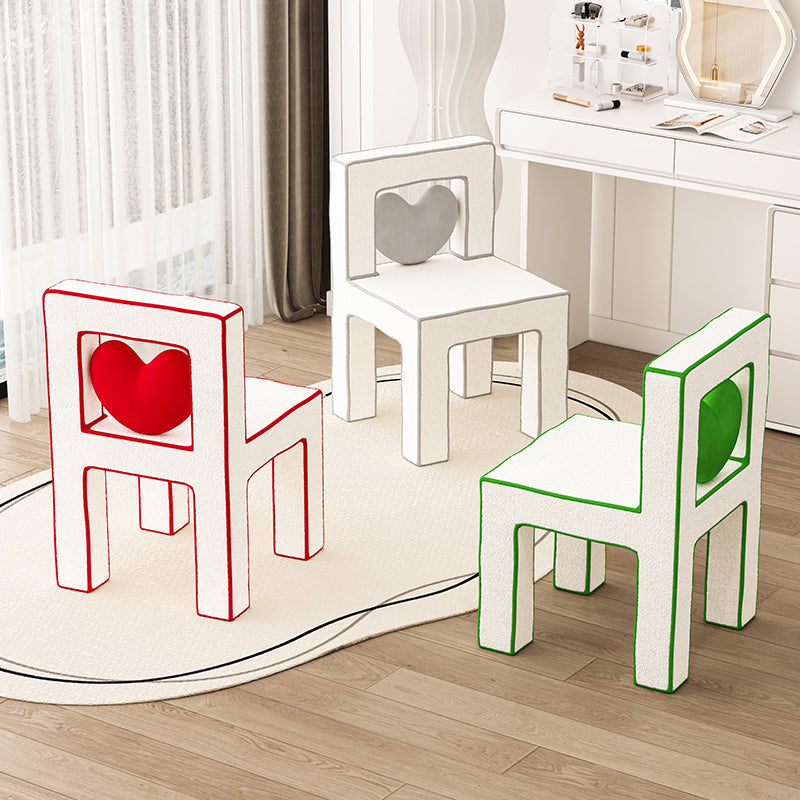 Anime love cartoon chair