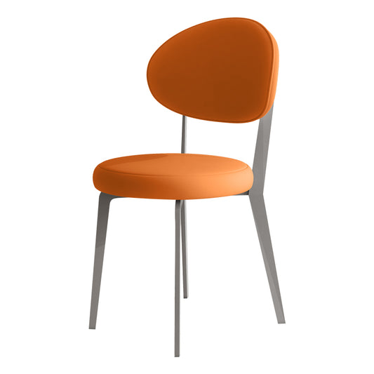 French Cream Style White Dining Chair