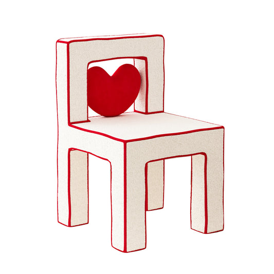 Anime love cartoon chair
